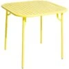 Week-End Esstisch 85x85 Cm, Gelb