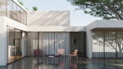 Week-End Kaffeetisch / Bank 51x127 Cm, Anthrazit -Gartenmöbel Rabatte petite friture week end kaffeetisch bank 51x127 cm 1