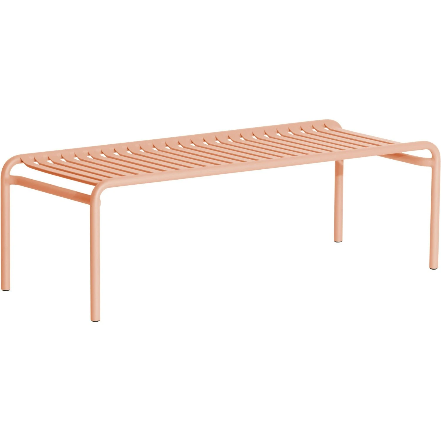 Week-End Kaffeetisch / Bank 51x127 Cm, Blush 1 Week-End Kaffeetisch / Bank 51x127 Cm, Blush