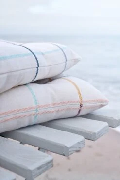 Outdoor Check Sitzpolster 40x40 Cm, Multi -Gartenmöbel Rabatte rosendahl copenhagen outdoor check dyna 40x4x40 cm multi 4