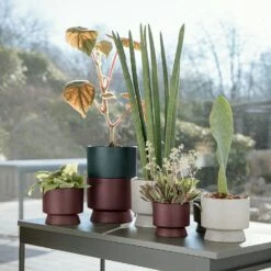 Ro Topf Bordeaux, 19 Cm 7 Ro Topf Bordeaux, 19 Cm -Gartenmöbel Rabatte rosendahl copenhagen ro topf bordeaux 3