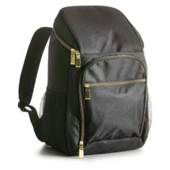 Sagaform City Kühltasche 21 L, Schwarz