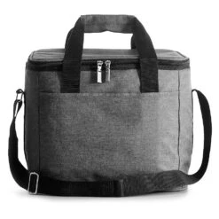 Sagaform City Kühltasche, 18 L/ Grau