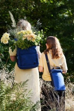 Sagaform City Kühltasche Hoch 9 L, Blau -Gartenmöbel Rabatte sagaform city kuhltasche hoch 2