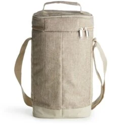 Sagaform City Kühltasche Hoch 9 L, Beige -Gartenmöbel Rabatte sagaform city kuhltasche hoch beige 5