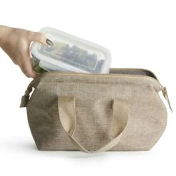 Sagaform Nautic Cooler Bag Beige, Small -Gartenmöbel Rabatte sagaform nautic cooler bag beige small 2