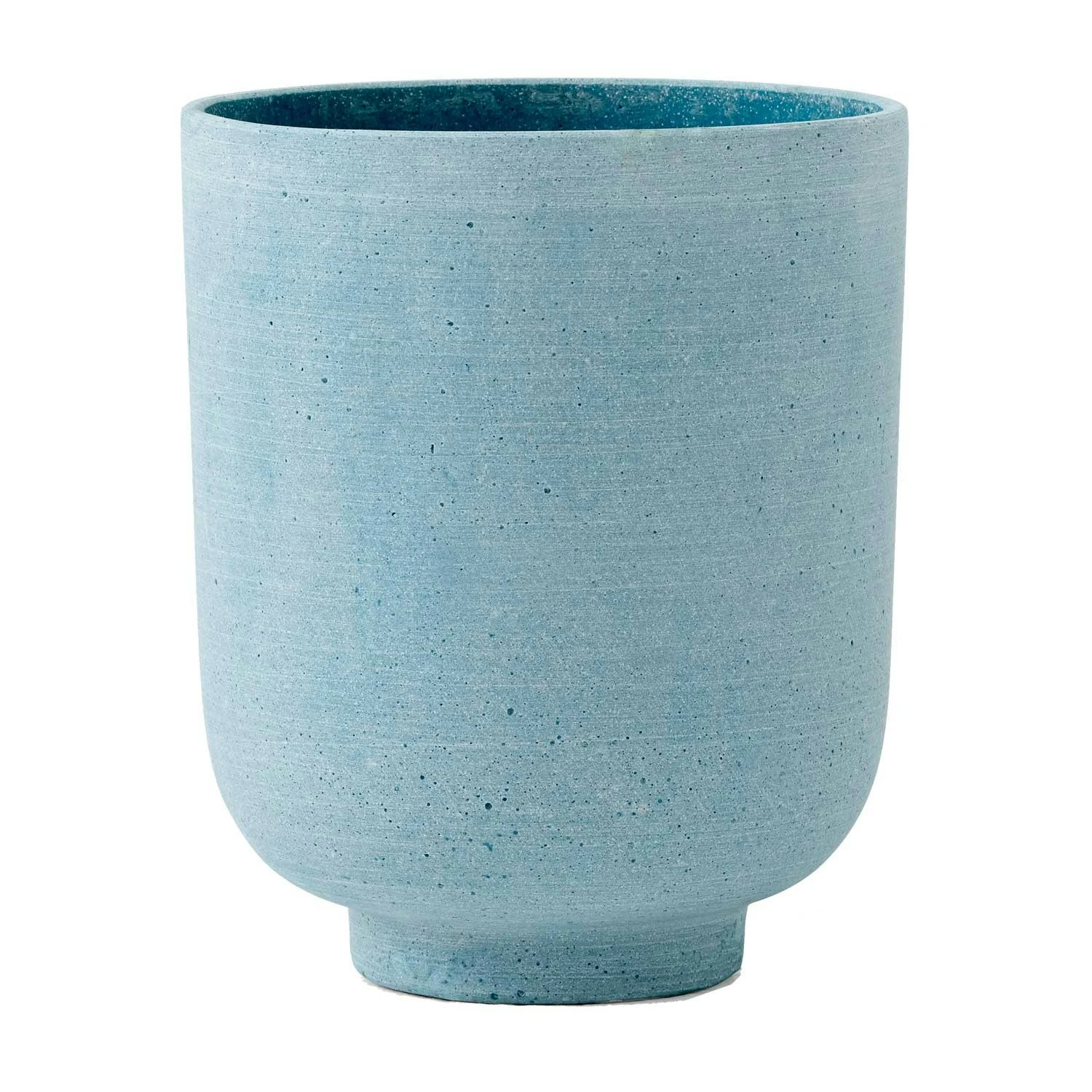 &Tradition Collect Übertopf Ø15x18 Cm, Sky 1 &Tradition Collect Übertopf Ø15x18 Cm, Sky