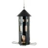 Combi Feeder Nuts, Black